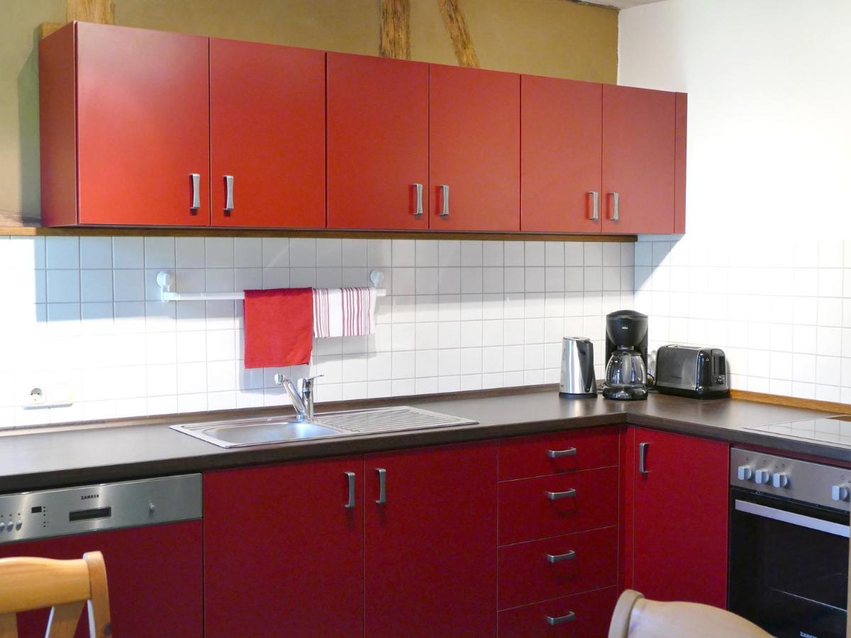Ferienwohnung Dorothea Кюлунгсборн Экстерьер фото