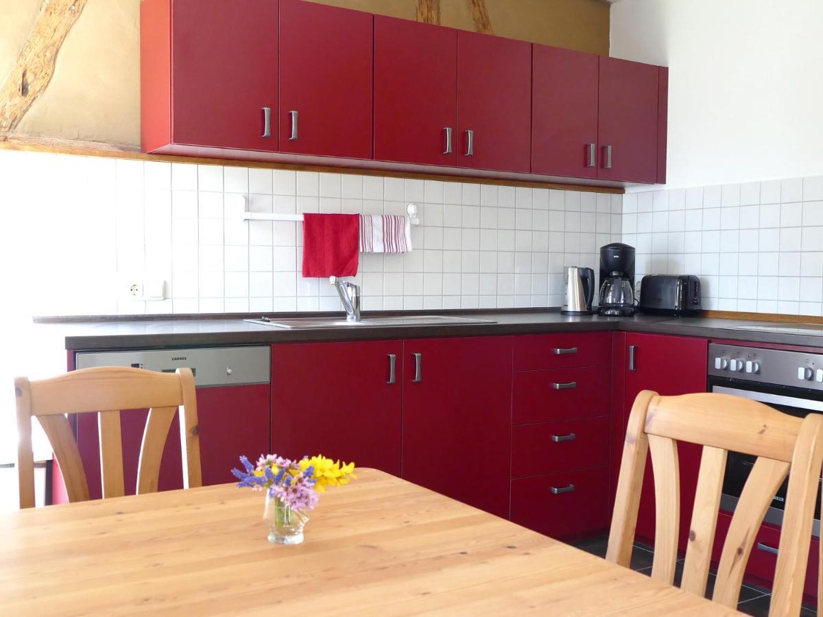 Ferienwohnung Dorothea Кюлунгсборн Экстерьер фото