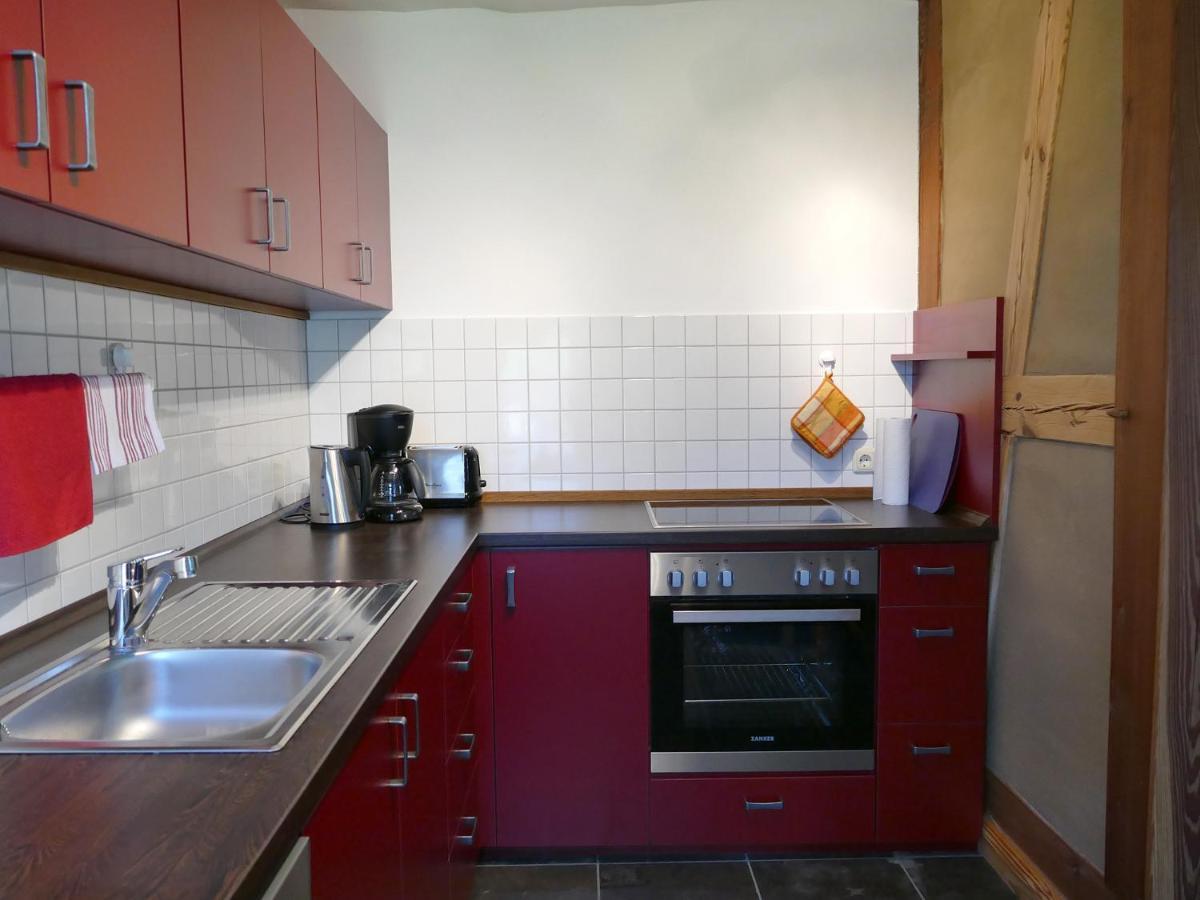 Ferienwohnung Dorothea Кюлунгсборн Экстерьер фото